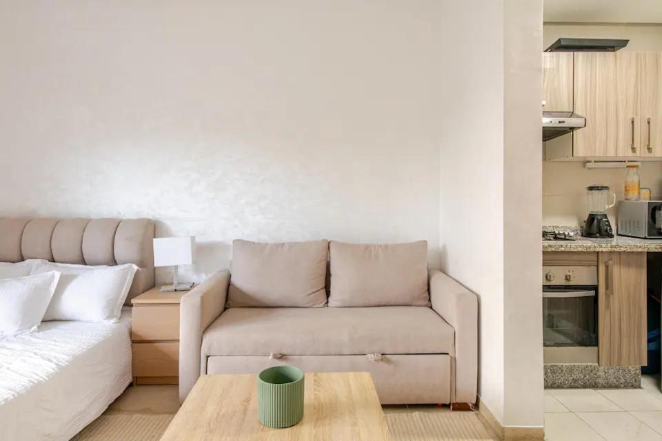 Tt Holidays- Hay Riad Rabat Quarto foto